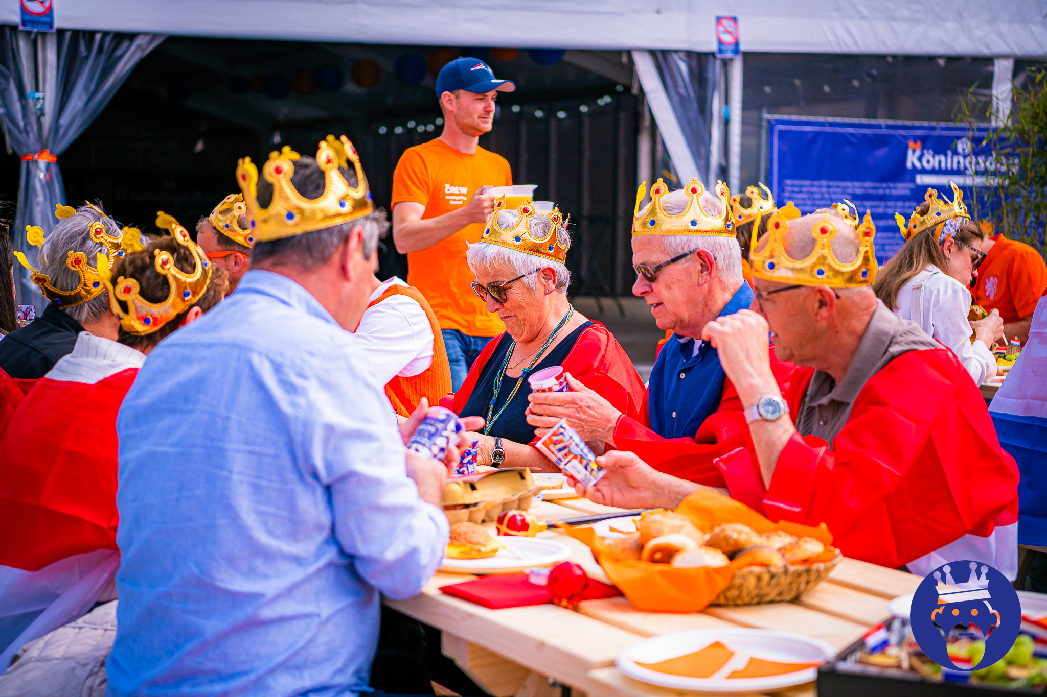 Sfeerimpressie Vorstelijk Verwenfestijn