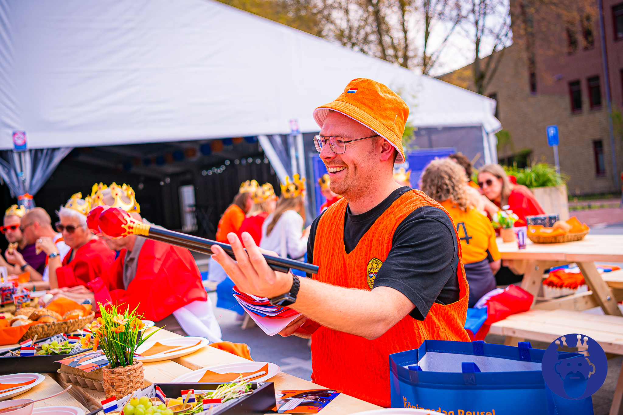 Sfeerimpressie Vorstelijk Verwenfestijn