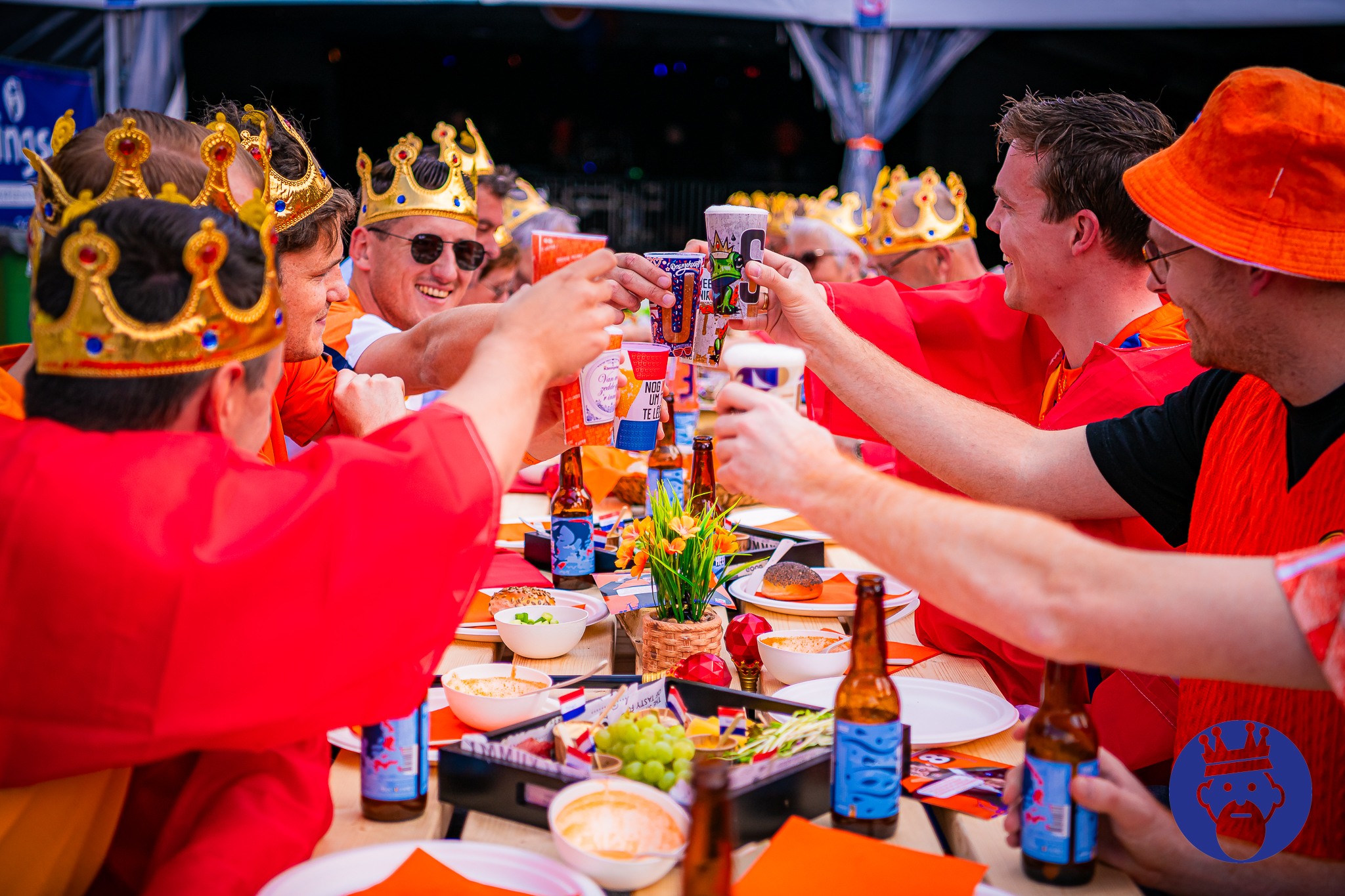 Sfeerimpressie Vorstelijk Verwenfestijn